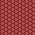 thumbnail image 1 of Ahgly Company Tapis d'Intérieur Lavables en Machine, Carrés, Rouge Transitionnel, 1 of 7