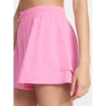 thumbnail image 5 of Avia Women's and Women's Plus Flounce Running Shorts, Sizes XS-4X, 5 of 5