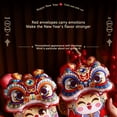 thumbnail image 3 of 1 / 20 piezas bolsa de sobre rojo Universal 2024 año del dragón bolsa de sobre rojo bolsa de sobre rojo para niños peso ligero Año Nuevo, 3 of 5