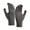 Y1-A, variant on Baberdicy Gloves Knitted Gloves Male Jacquard Huafen Refers to Wool And Hair Thickening in The Fall And Winter to Keep Warm Screen Gloves Gloves for Cold Weather One Size