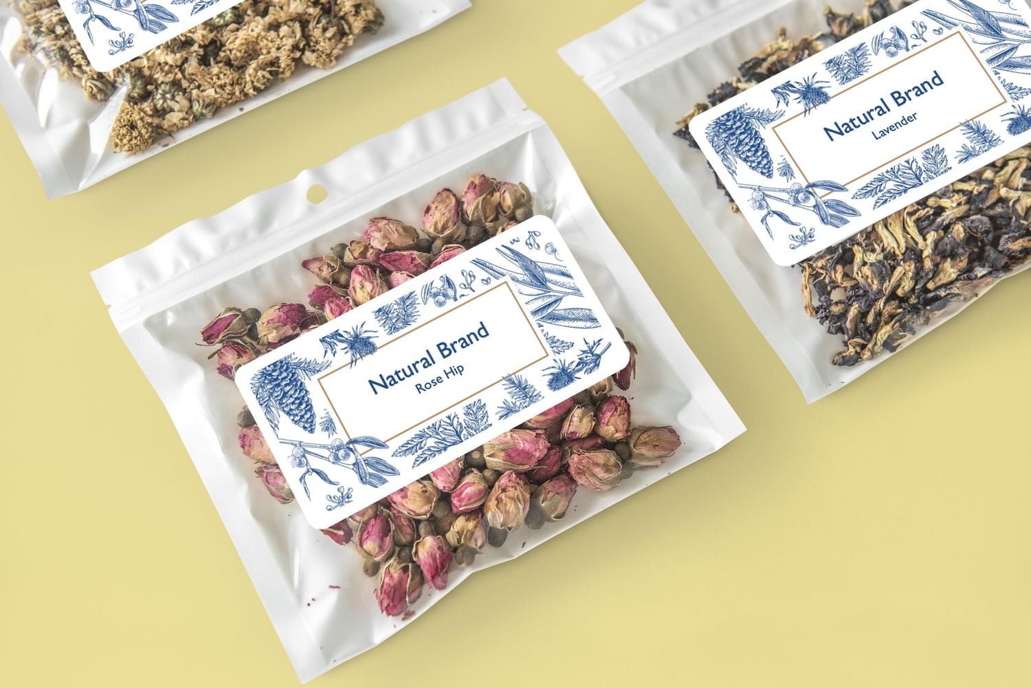 Avery White Rectangle Labels with Sure Feed Technology, TrueBlock, 2" x 4", for Laser and Inkjet Printers 10 labels/Sheet, 10 Sheets/Pack - 8923