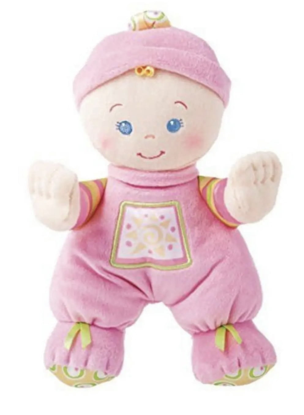 Mattel Brands Fisher Price First Doll 1
