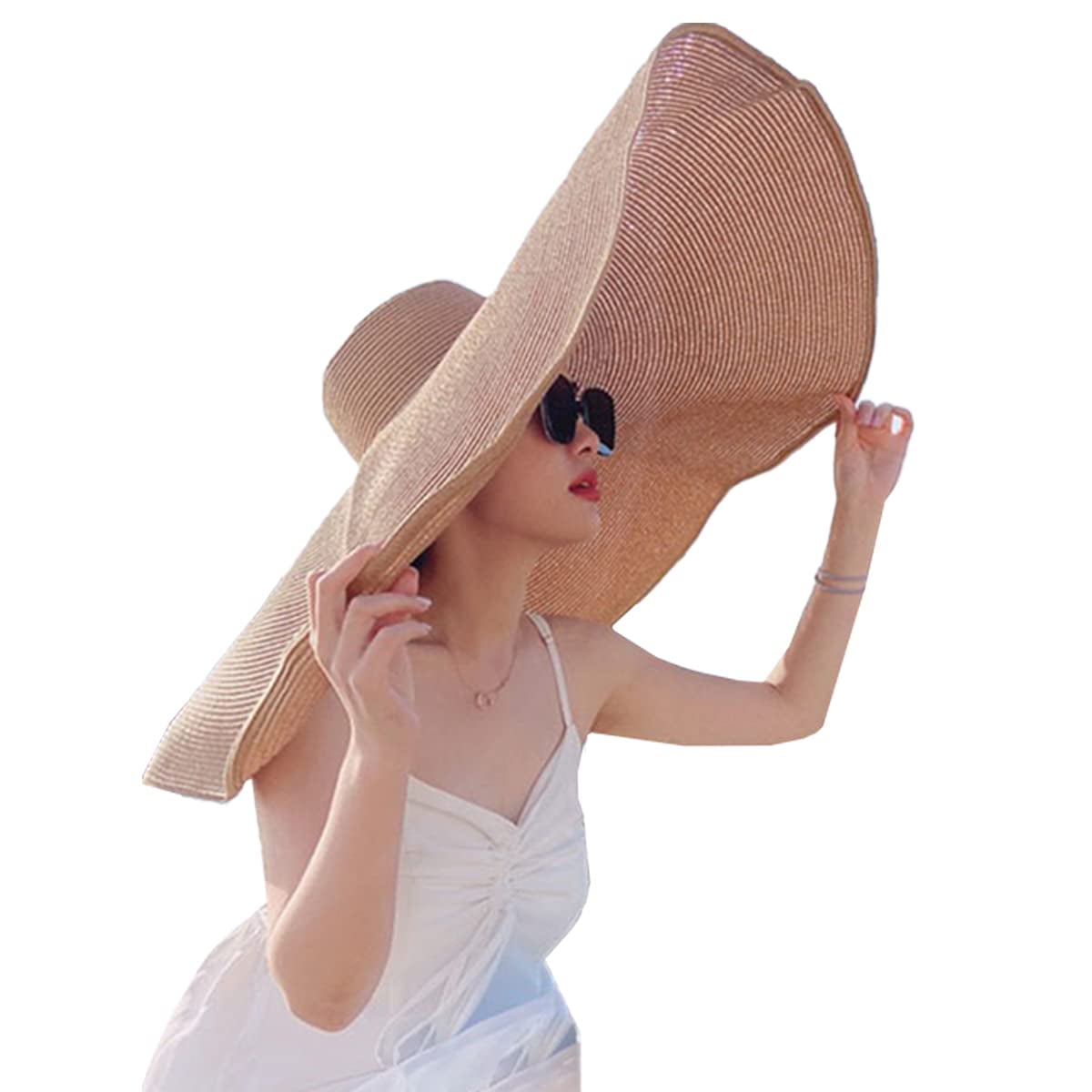 Large Brim Sun Hats