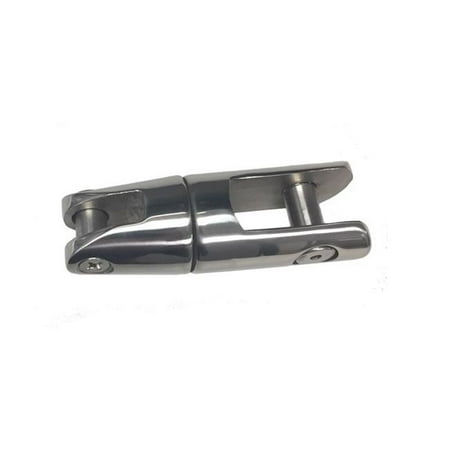 

Lewmar LEWSWIVEL312F 0.25 & 0.31 in. Chain Stainless Steel Swivel