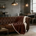 thumbnail image 3 of Double Layer Flannel Blanket For Year Round Cozy Warmth And Comfort, 3 of 5