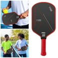 thumbnail image 2 of ETHKIA Pickleball All Ages T700 Fiber, High Elasticity, Comfortable Grip, Lightweight Durable Design for Outdoor Sports and Court Use B, 2 of 8