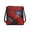 Marshall Islands Tribal Pattern, variant on HELLHERO Spacious Shoulder Bag for Outdoor Everyday, Durable Adjustable Shoulder Strap Ladies Shoulder Bag, Pumpkin Sunflower