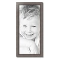 thumbnail image 2 of ArtToFrames 13x30 inch Gray Picture Frame, Gray Wood Poster Frame (4289), 2 of 8