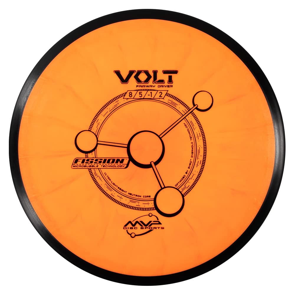 MVP Disc Sports Fission Volt Disc Golf Fairway Driver (160-165g