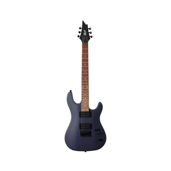 Cort KX100MA KX Series Electric Guitar - Metallic Ash