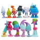 thumbnail image 1 of 12 Pcs Troll Toys, Mini Troll Figure Toys Collectible Model Dolls Minifigures Table Ornaments Decoration Gift For Kids, 1 of 3