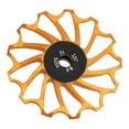 thumbnail image 3 of Pulley Mountain Bike Rear Derailleur Pulley Metal Ceramic 13T Bicycle Guide Roller Tension Wheel, 3 of 7