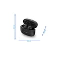 thumbnail image 2 of Audífonos In-Ear TWS Philips TAT1109 Negro, 2 of 9