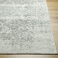 thumbnail image 6 of Livabliss Area Rugs for Living Room, 4x6 Harput Traditional Gray Rug, Bedroom Dining Room Home Decor Stain Resistant Carpet (3'11" x 5'7"), 6 of 10