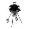 thumbnail image 1 of Asador de Carbón Expert 22" Móvil; Con Ahumador Y Termómetro, 1 of 3