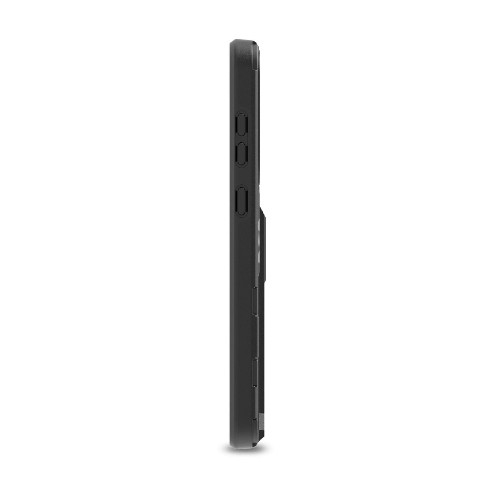 Hybrid Case with Kickstand for Samsung Galaxy A36 5G – Black
