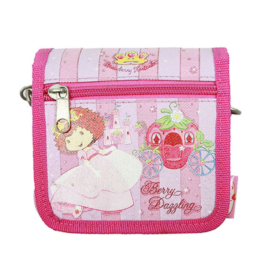 Licensed Product Strawberry Shortcake String Wallet 34094 Walmart