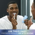thumbnail image 4 of Crest 3DWhite Daily Whitening Serum Fresh Mint, Leave-on Teeth Whitening Treatment, 4 of 10