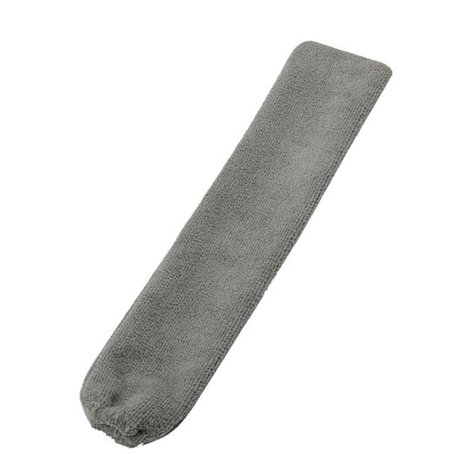 Telescopic Dust Remover Brush Replacement Microfiber Duster Dust Cleaning Brush Head Accessory