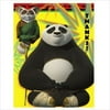 Kung Fu Panda '2' Thank You Notes w/ Env. (8ct)