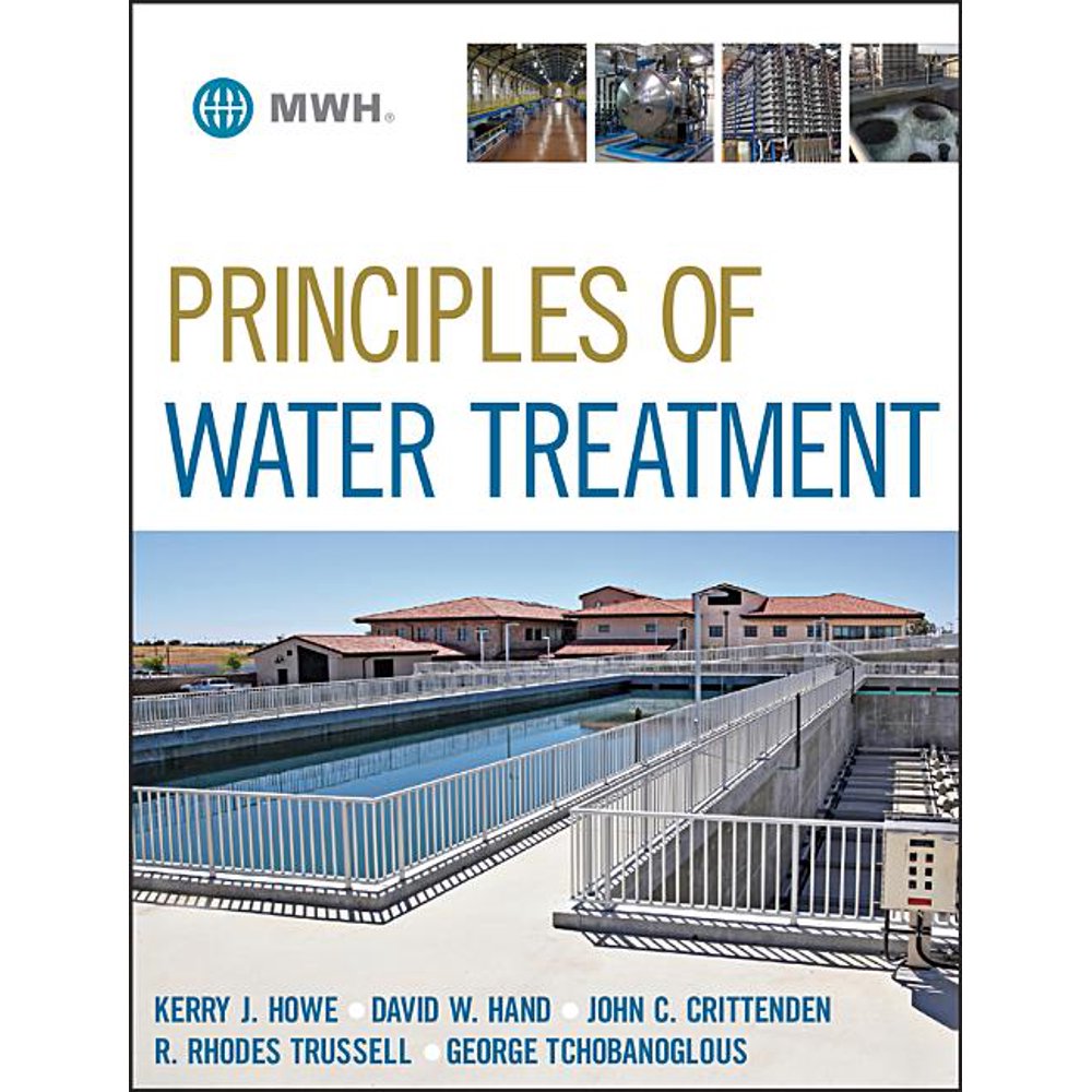 Principles of Water Treatment (Hardcover)