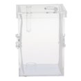 thumbnail image 2 of Caja de Alimentación Reptiles Pequeños para Ciempiés Arañas Transparente - L SM SunniMix Reparium Vivarium Terrarium, 2 of 8