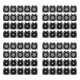 thumbnail image 1 of 80 uds. 2500 juntas de diafragma de medición de reparación de carburador de motosierra Afortunado Sencillez, 1 of 5