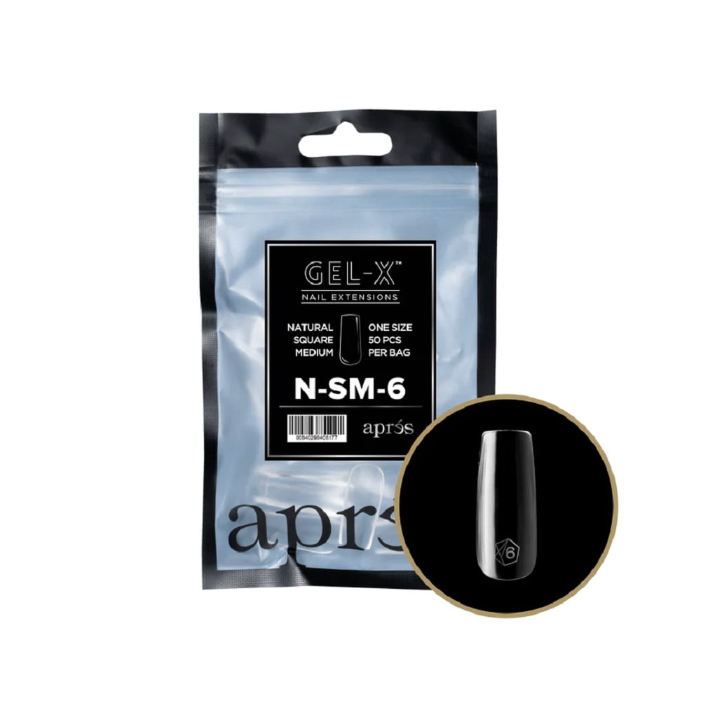 アプレネイル GEL-X 6個セット Apres Gel-X Nail Extensions N-SS-6