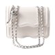 thumbnail image 3 of Bolso de hombro simple, elegante, de color vibrante, con cadena ajustable, bolso de hombro coreano para salidas, citas y viajes, 3 of 8