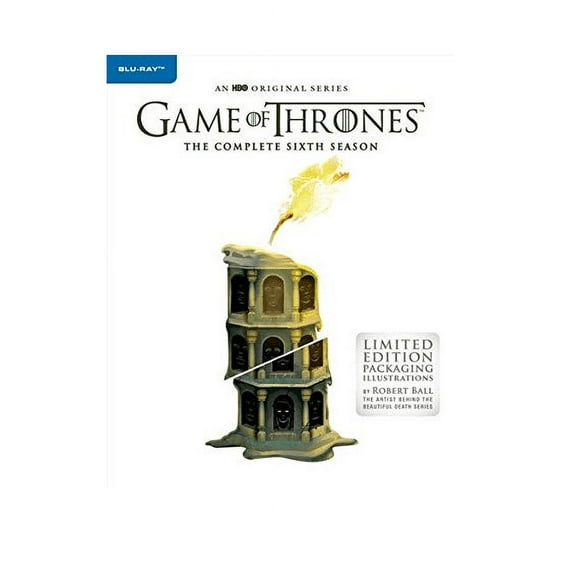 Game Of Thrones: Season 6 (Limited Edition Blu-ray )
