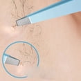thumbnail image 4 of Pinzas para cejas, extractor de pelos finos de Belleza del cabello colorido, pinzas para cejas inclinadas de acero inoxidable, herramientas de maquillaje para eliminación, 4 of 5