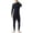 X2 Black, variant on Ticikt Wetsuits for Men, Mens Wet Suit for Cold Water, 3/2mm Wetsuit for Diving Surfing Snorkeling Kayaking Water Sports,Color:Black,L