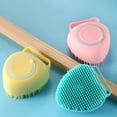 thumbnail image 4 of Pet Can Be Filling Bath For Liquid Massage Bath Silicone Brush, 4 of 6