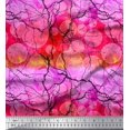thumbnail image 1 of Soimoi Cotton Duck Fabric Lemon Slice & Texture Print Fabric by the Yard 42 Inch Wide, 1 of 2
