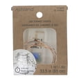 thumbnail image 4 of Ashland LED String Lights, Warm White Micro Fairy Lights on Flexible Copper Wire, 41.5", 8-Pack, 4 of 4