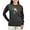 Charcoal, variant on CafePress - Play Doh Cans Splatter Long Sleeve T Shirt - Women's Long Sleeve Graphic Tee Casual Fit