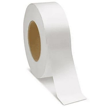 2 Inch White Shrink Wrap Tape 2 Inch X 180 Feet Long Replaces DS-702W