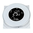 thumbnail image 3 of Controlador de temperatura WIFI Ticfox calefacción eléctrica por suelo radiante termostato LCD, 3 of 14