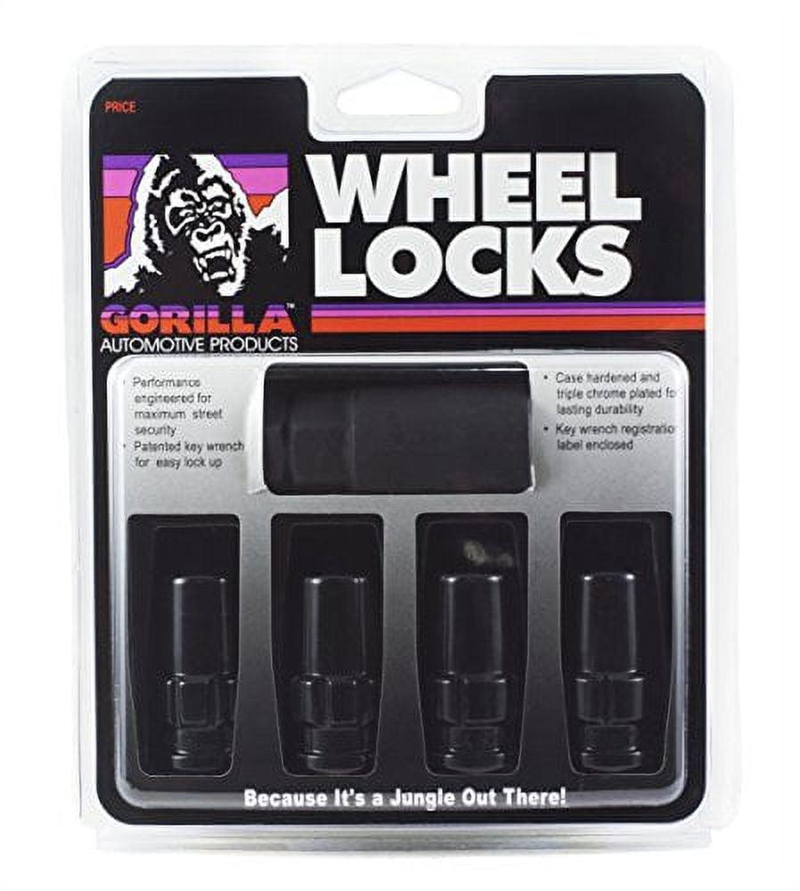Gorilla Lug Nuts 9/16 Duplex Acorn (16pk) Gorilla Lug Nuts 9/16 Duplex Acorn (16pk)