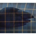 thumbnail image 4 of oneOone Viscose Chiffon Fabric Tartan Check Print Fabric By The Yard 42 Inch Wide, 4 of 4