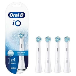 Oral-B iO4 Power Adult Toothbrush, Electric with Clinical