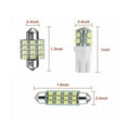 thumbnail image 4 of Car Led Bulb Led Combination Set for Car Interior/Indoor Map Dome/ Trunk / License Lights, 4 of 6