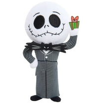 The Nightmare Before Christmas Jack Skellington Plush
