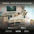 thumbnail image 5 of Sony HT-A3000 3.1ch Soundbar with Dolby Atmos & DTS:X, 5 of 14