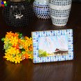 thumbnail image 5 of Mosaico de vidrio reciclado en forma de cuadrado en miniatura de 200 g/190 piezas, 1 x 1 cm, material suelto para manualidades, pasatiempos y arte en mosaico, 5 of 5