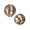 Bronze, variant on Uxcell Ball Lamp Finials Caps Knob, Dual Thread Polished Brass Lamp Screw Cap Light Finial Knob for Table Light Chandelier Lighting Fixture DIY Repair Bronze 2