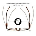 thumbnail image 6 of Kerecsen 6 pack Ladies Reading Glasses Blue Light Blocking Women Eyeglasses, 6 of 7