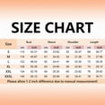 thumbnail image 4 of Godom Plus Size Hoodies for Women Halloween Long Sleeve Pullover Shirts Drawstring Tops S-5XL, 4 of 6
