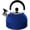 Blue, variant on 2 Quart Stainless Steel Whistling Tea Kettle  The Stovetop And Water Boilers For Your Dorm Condo Or Apartment. (blue)