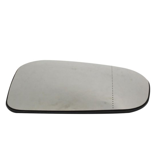 Vidrio Del Espejo Retrovisor Del Lado Derecho Con Placa Trasera Espejo De La Puerta Del Automóvil Vidrio Del Espejo Retrovisor Para Volvo C30 2009-2017 Accesorio De Repuesto Para El Automóvil Vogacara VI005768-00